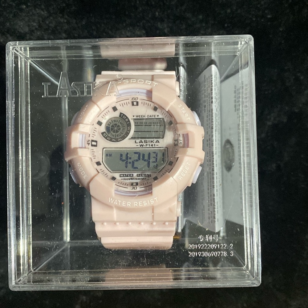 LASIKa watch /